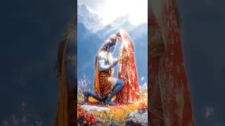 shiv parvati live song|| shiv parvati bhakti reel||#viralreels #shortsindia #aiart #sanatandharma#ai