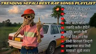 🎵 Trending Nepali Best Rap Songs Playlist 2026 (Vol. 2) | Best Hip-Hop Collection