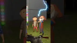 Gulli Bulli Aur Baba Ka Aatank #gullibullibaba #shorts #gullibullimaker#makejokehorror#makejokekamil