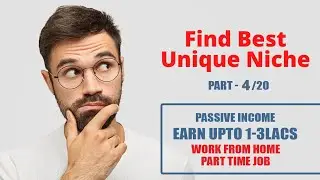 How to find best Niche - Keywords analysis Amazon Kindle Publishing Part 4/20