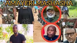 🚨#MONUSCO MURI UVIRA NAMAYERI MASHASHA #YURWANDA GUHINZIRA #RED_TABARA ITERE #UBURUNDI 
