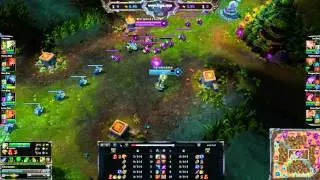 League of Legends Master Yi Bug (26.07.2013)