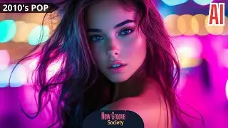 New Groove Society - We Don't Care (2011) [AI] [POP]