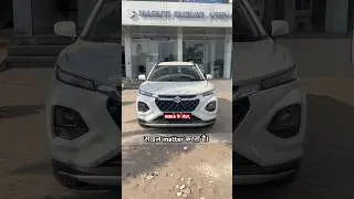 Fronx Vs Baleno | Maruti Fronx Delta CNG 🔥