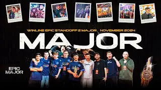 STANDOFF 2 MAJOR 2024 ФИЛЬМ