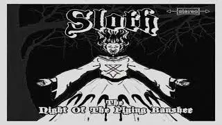 SLOTH   The Night Of The Flying Banshee EP Heavy psych, Fuzz, Proto, Acid, Funerary hymns