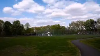 Hyperlapse Trapveld HD
