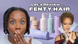 GIRL...Watch THIS Fenty Hair Review Before Buying Anything!