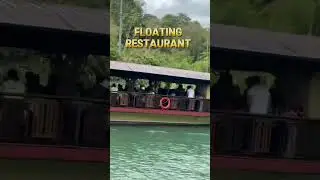 Loboc River Cruise floating Restaurant Bohol