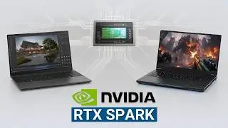 Nvidia RTX Spark Laptops are Here - Start Saving Now