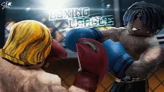 Boxing League Class A (1v1 Theme Epic FPS)