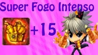 DDTank Fortalecendo arma  +15