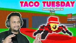Taco Tuesday Brainrot Madness! 🌮😱 | Steal a Brainro