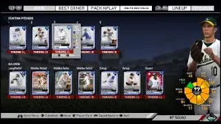 World series pack opening!!! MLB&reg; The Show&trade; 19