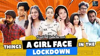 Things A Girl Face In The Lockdown | Episode 2 | Blacklisted Productions