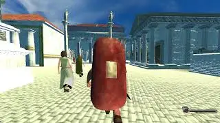 Aut Caesar Aut Nihil (Warband mod) - Where is Petronius?