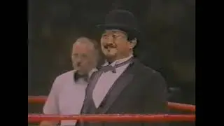 WWF Championship Wrestling September 7, 1985