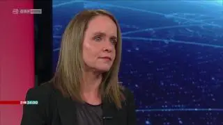 ISIS Terror -Nahost Expertin Petra Ramsauer
