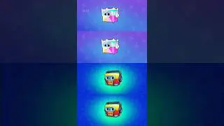 Unbelievable Rewards! Ultra Reward Box + Mega Box Opening #brawlstars #ultrabox #megabox #rewardbox
