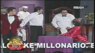 Los Cuatros Octavos con Marlen Parte1