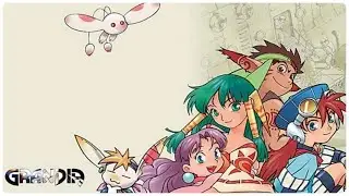GRANDIA PS1 classic 