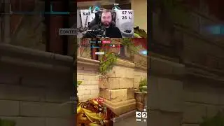 ULTIMATE Ability in EPIC Team Fight! #gaming #overwatch2 #shorts