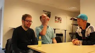Inklucast Episode 10: Wolf Schmidt (FC St. Pauli) &uuml;ber die Blindenreportage beim Fu&szlig;ball