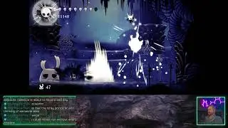 My best Eternal Ordeal run yet! [Hollow Knight VOD Highlight]