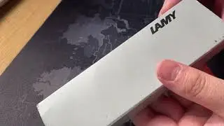 Lamy Logo 206 ballpoint pen vintage