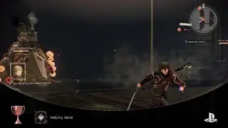 SCARLET NEXUS - Helping Hand