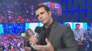 Hancer vs Gaby cantan Nunca voy a olvidarte