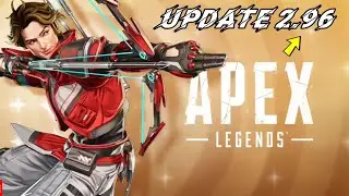 Новое обновление Apex Legends приносит изменения в Peacekeeper и Legend через патч 2.96