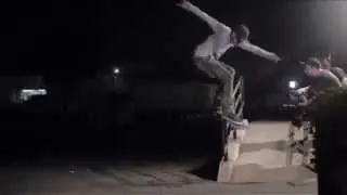 Boo Johnson-hardflip back smith.