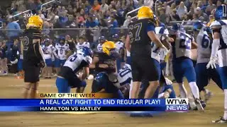 Hatley at Hamilton is FNF Game of the Week