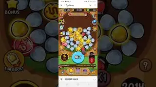 Gomble Games $G token Mining on EggDrop Telegram Game Birdies Staking Guide