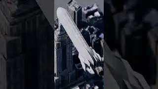 Docking Airships on the Empire State? #shorts #aviation #crazy