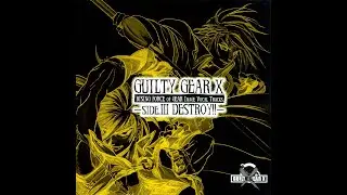 FUUGA/ELEGANCE INSTRUMENTAL - GUILTY GEAR X RISING FORCE OF GEAR IMAGE VOCAL TRACKS