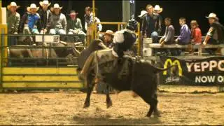 PBR Yepoon - Cliff Richardson Tap Out