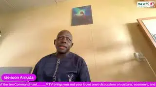 Time for God presents, the sermon about the ten Commandment