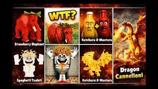 All New Brairot in ROBLOX Steal a Brainrot