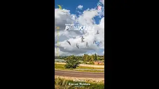 🟢🎥 Malin&oacute;vca. Riscani Moldova(TVV)🍇 #Рышканы #NagorjaN