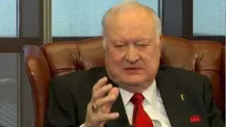 The Lamp: Jim Stovall Success Interview with Harland Stonecipher