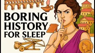What Experts Don't Want You to Know About Ancient Roman Tech | Boring History For Sleep