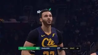 Larry Nance Jr. Full Play vs Boston Celtics | 03/04/20 | Smart Highlights