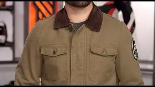 Spidi Originals Jacket Review at RevZilla.com