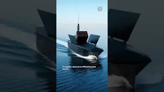 USV Arrow 600&nbsp;PT Lundin