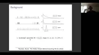 Samuel Unicomb - Dynamics of cascades on burstiness-controlled temporal networks