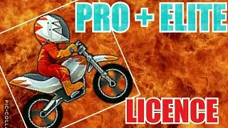 Bike Race | Acrobatic Bike PRO + ELITE LICENCE | BikeRaceOfDoom