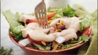 Low Carb Keto Big Mac Salad Recipe