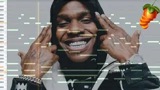 How Make SIMPLE But HARD Trap Beats For DABABY in 6 Minutes or Less | FL Studio Tutorial